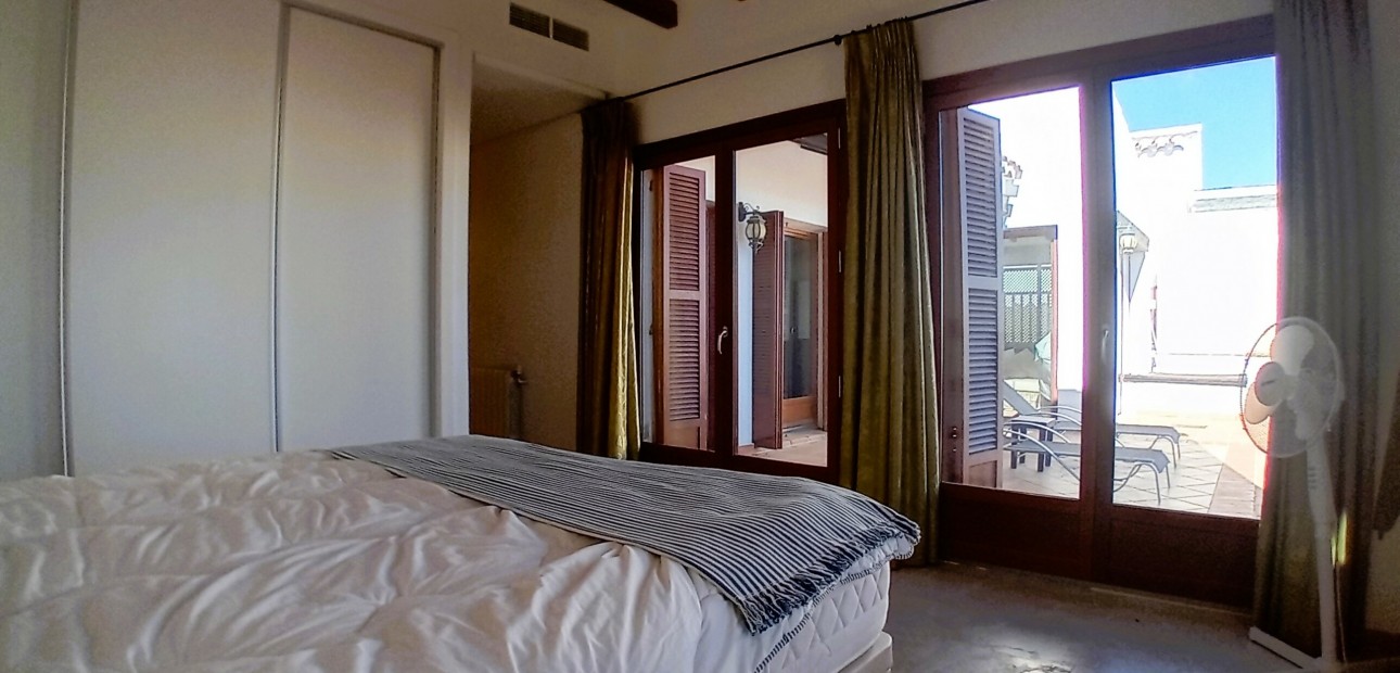 Sale - Detached Villa -
El Valle Golf Resort