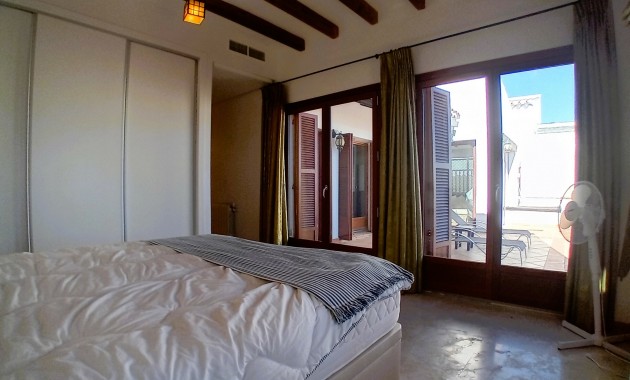 Sale - Detached Villa -
El Valle Golf Resort