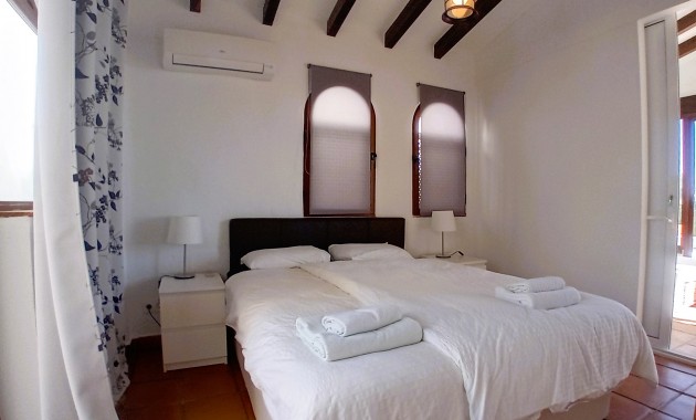 Sale - Detached Villa -
El Valle Golf Resort