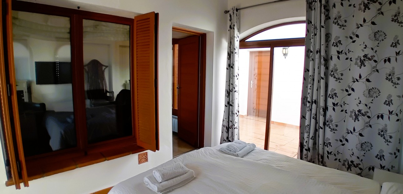 Sale - Detached Villa -
El Valle Golf Resort