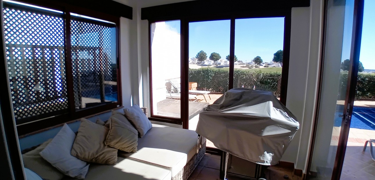 Sale - Detached Villa -
El Valle Golf Resort