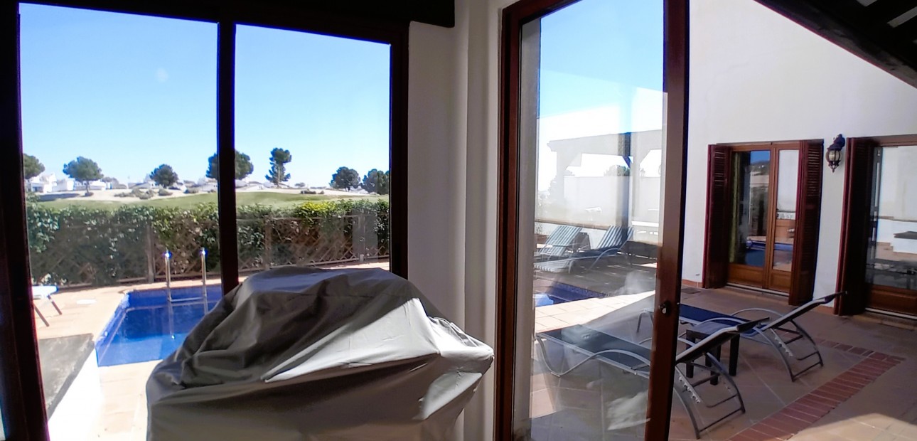 Sale - Detached Villa -
El Valle Golf Resort