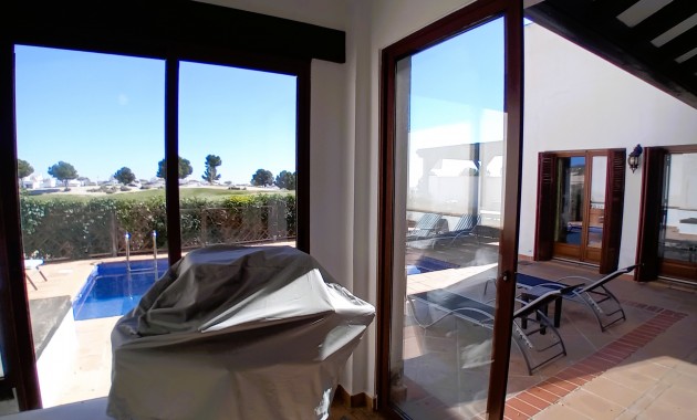 Sale - Detached Villa -
El Valle Golf Resort