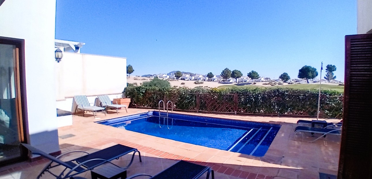 Sale - Detached Villa -
El Valle Golf Resort