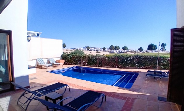 Sale - Detached Villa -
El Valle Golf Resort
