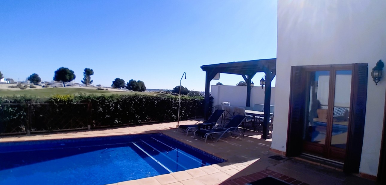 Sale - Detached Villa -
El Valle Golf Resort