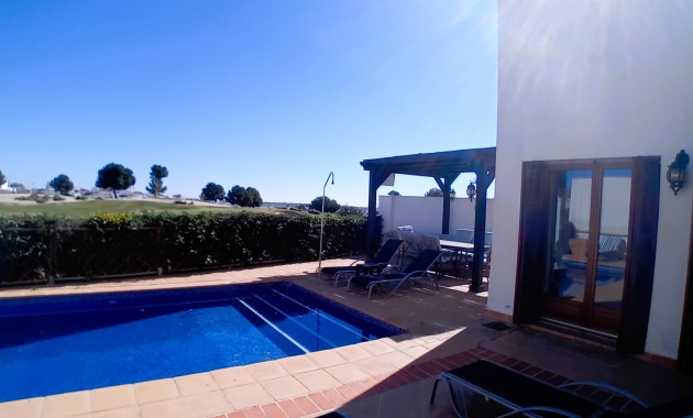 Sale - Detached Villa -
El Valle Golf Resort