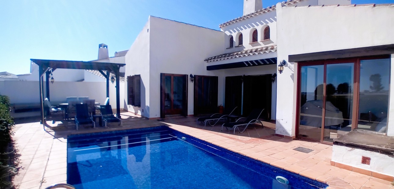 Sale - Detached Villa -
El Valle Golf Resort