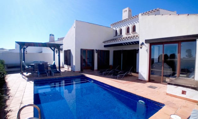 Sale - Detached Villa -
El Valle Golf Resort