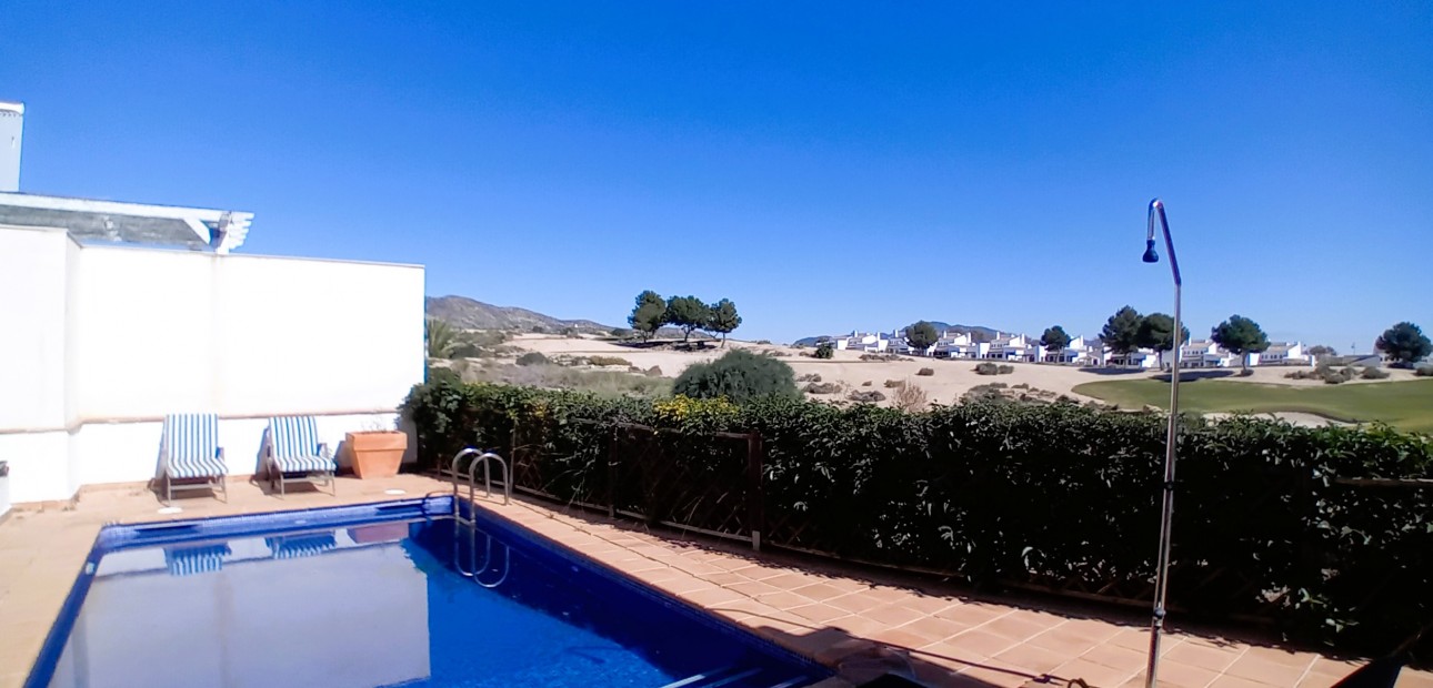 Sale - Detached Villa -
El Valle Golf Resort