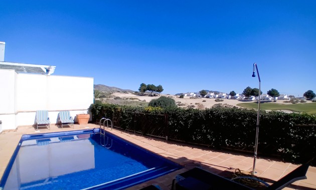 Sale - Detached Villa -
El Valle Golf Resort