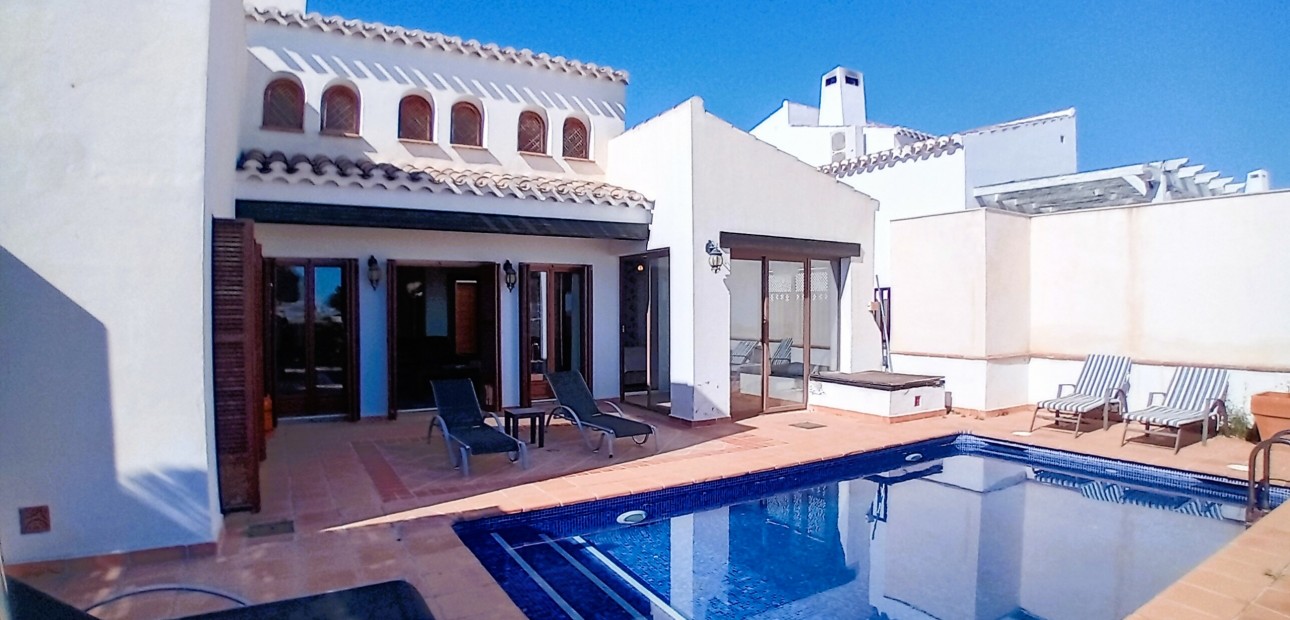 Sale - Detached Villa -
El Valle Golf Resort