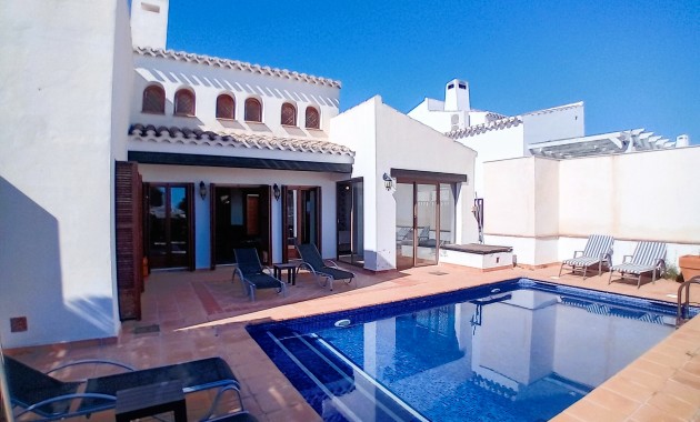 Sale - Detached Villa -
El Valle Golf Resort