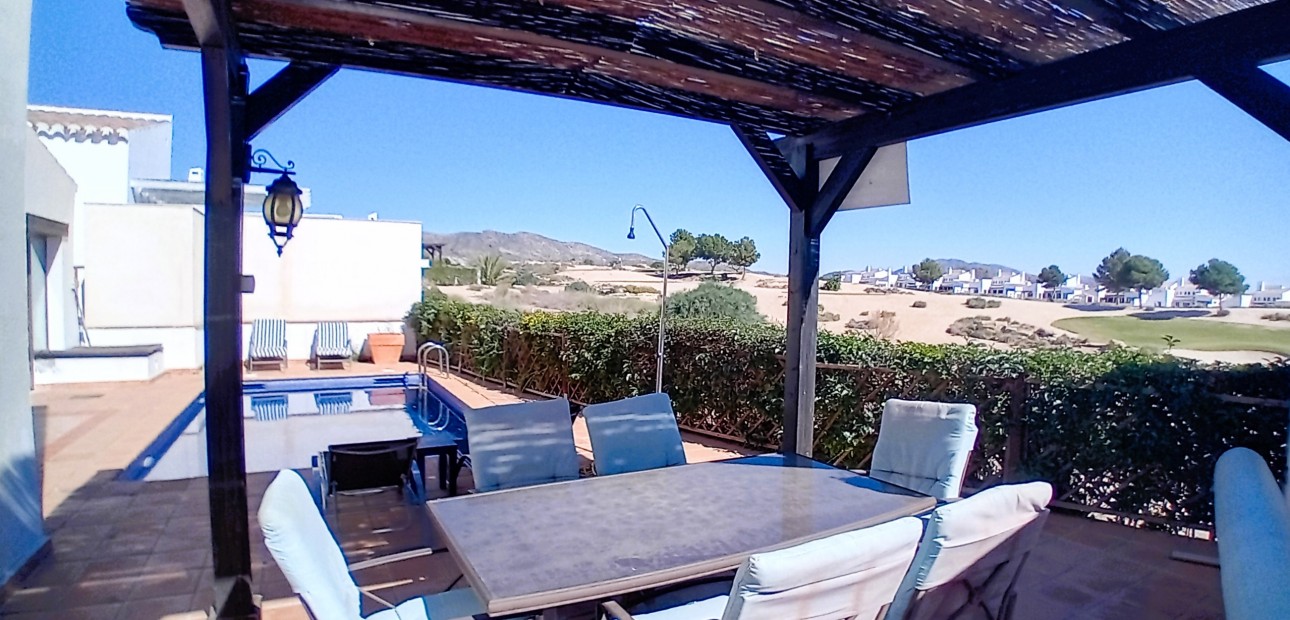 Sale - Detached Villa -
El Valle Golf Resort