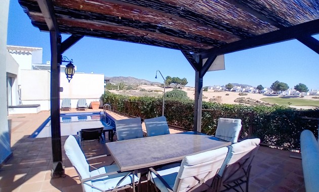 Sale - Detached Villa -
El Valle Golf Resort