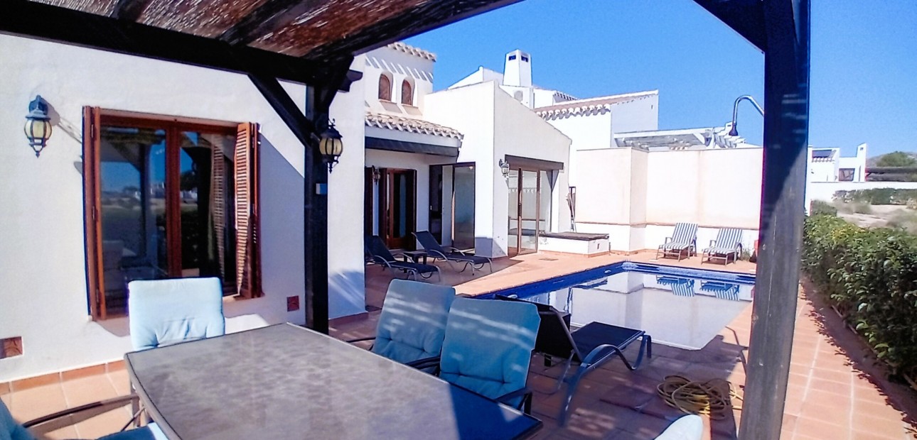 Sale - Detached Villa -
El Valle Golf Resort