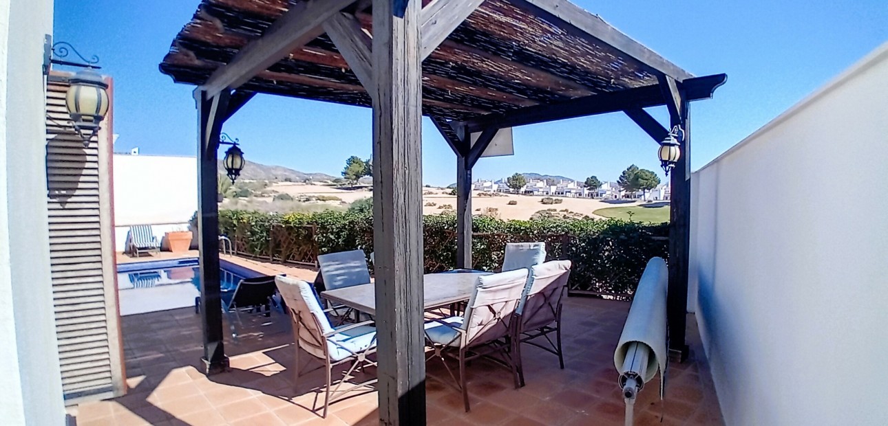 Sale - Detached Villa -
El Valle Golf Resort