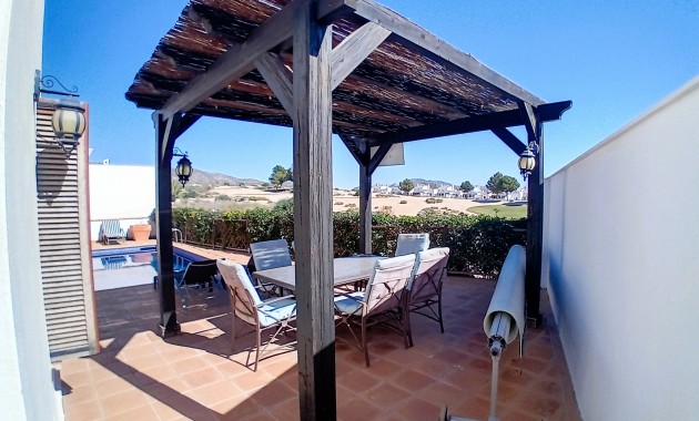 Sale - Detached Villa -
El Valle Golf Resort