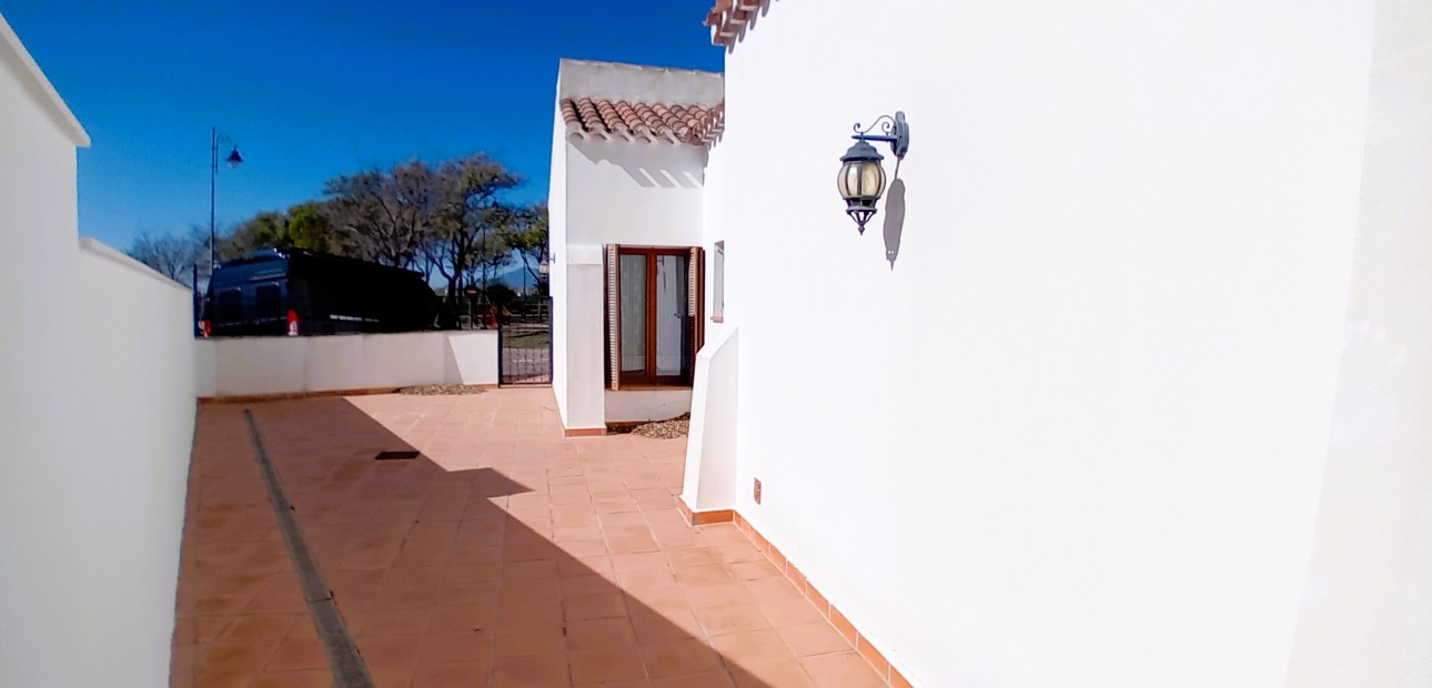 Sale - Detached Villa -
El Valle Golf Resort