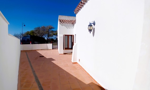Sale - Detached Villa -
El Valle Golf Resort