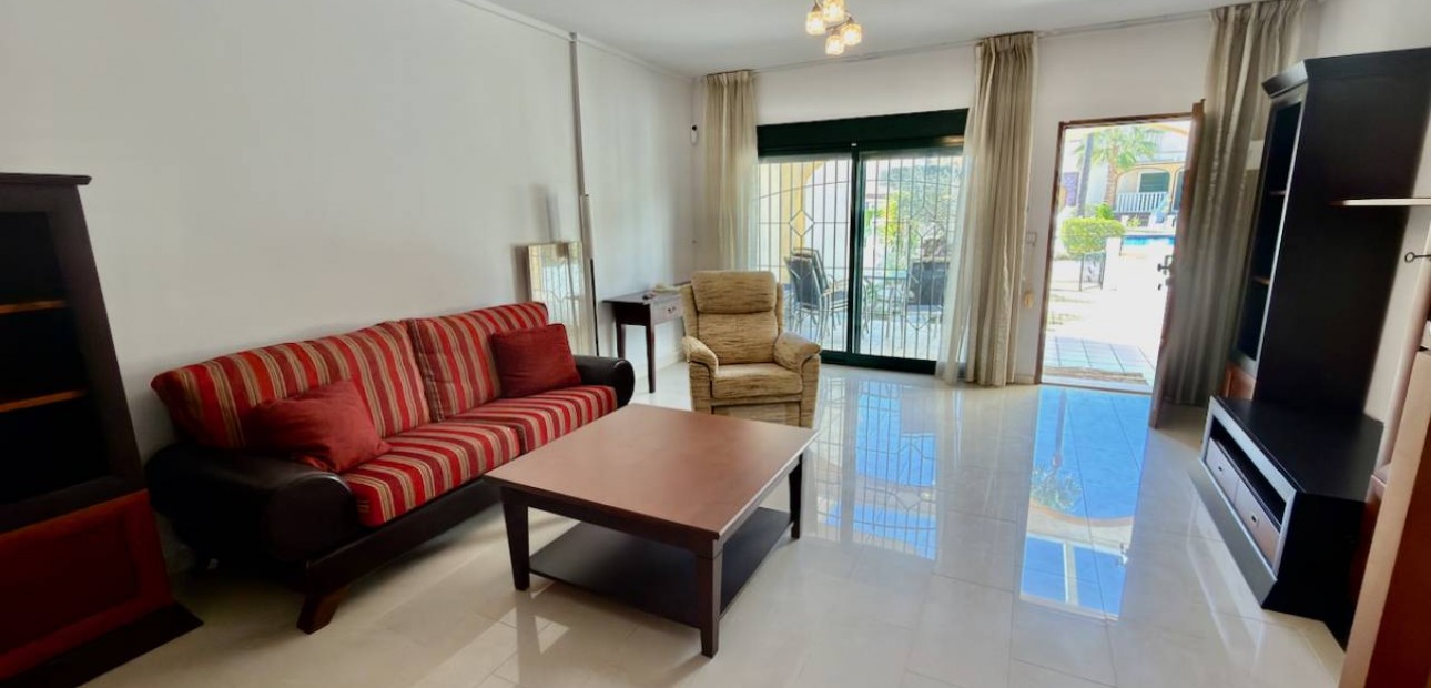 Venta - Villa -
Ciudad Quesada - Rojales