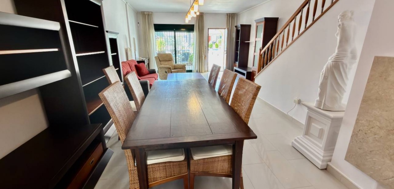 Venta - Villa -
Ciudad Quesada - Rojales