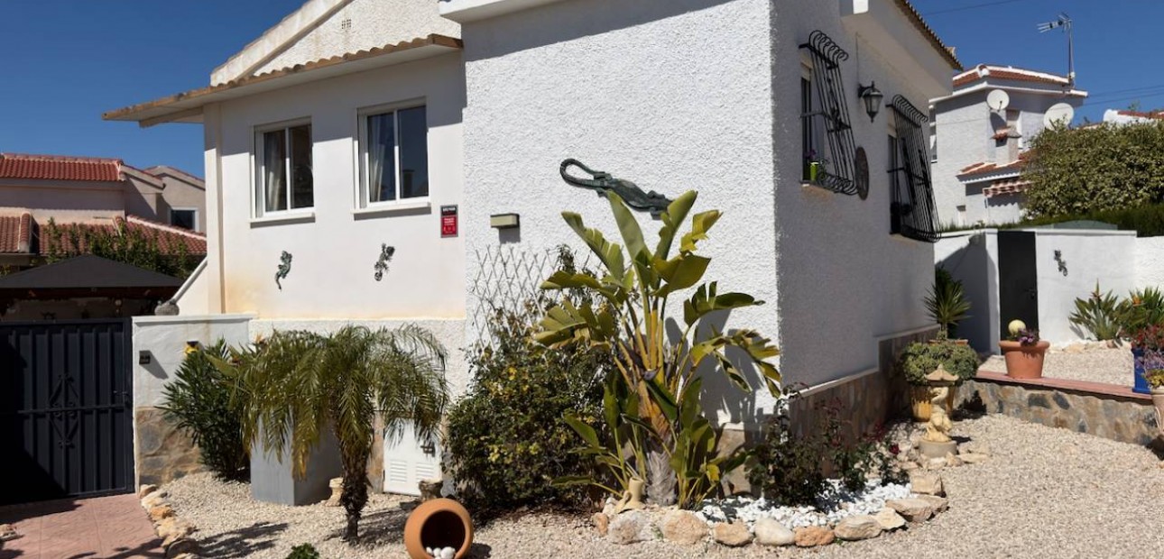 Venta - Villa -
Ciudad Quesada