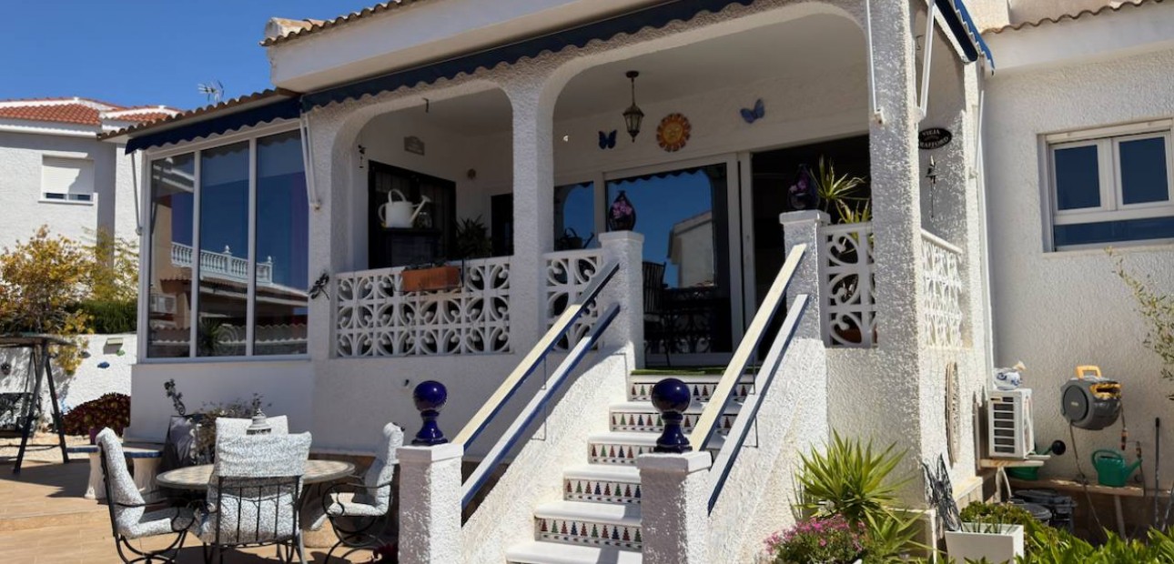 Venta - Villa -
Ciudad Quesada