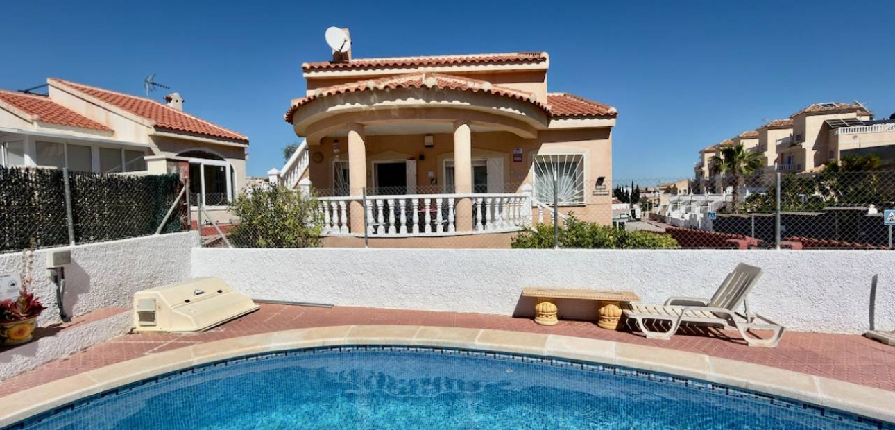 Venta - Villa -
Ciudad Quesada - Rojales