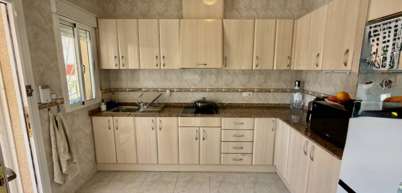 Venta - Villa -
Ciudad Quesada - Rojales