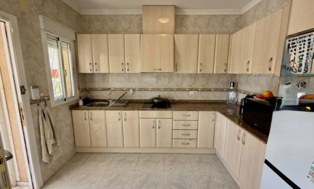 Venta - Villa -
Ciudad Quesada - Rojales