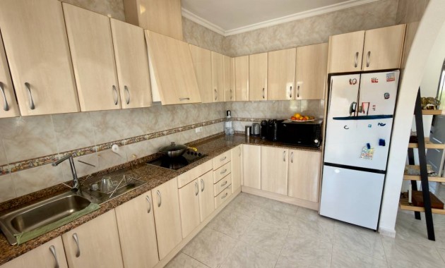 Venta - Villa -
Ciudad Quesada - Rojales