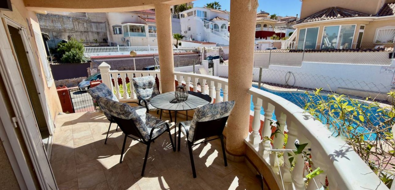 Venta - Villa -
Ciudad Quesada - Rojales