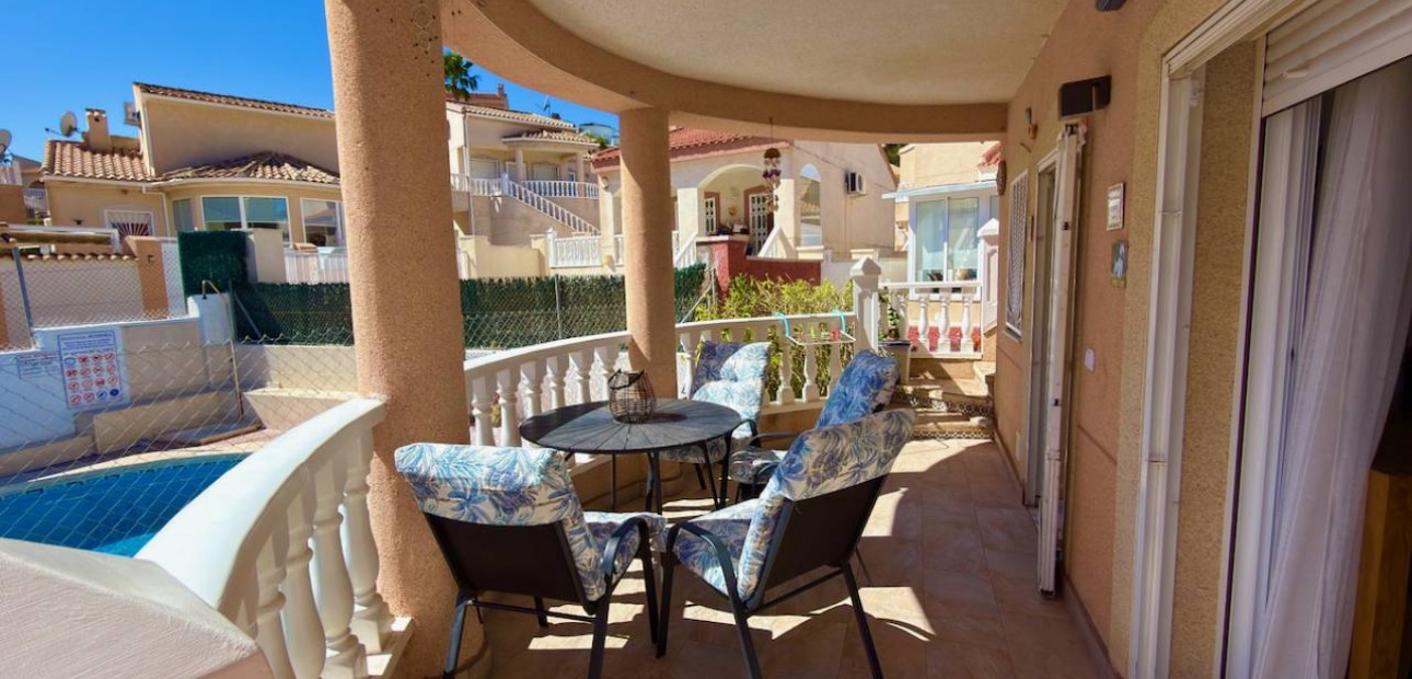 Venta - Villa -
Ciudad Quesada - Rojales