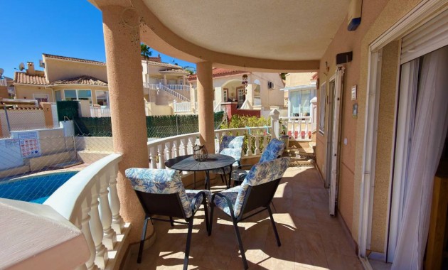 Venta - Villa -
Ciudad Quesada - Rojales