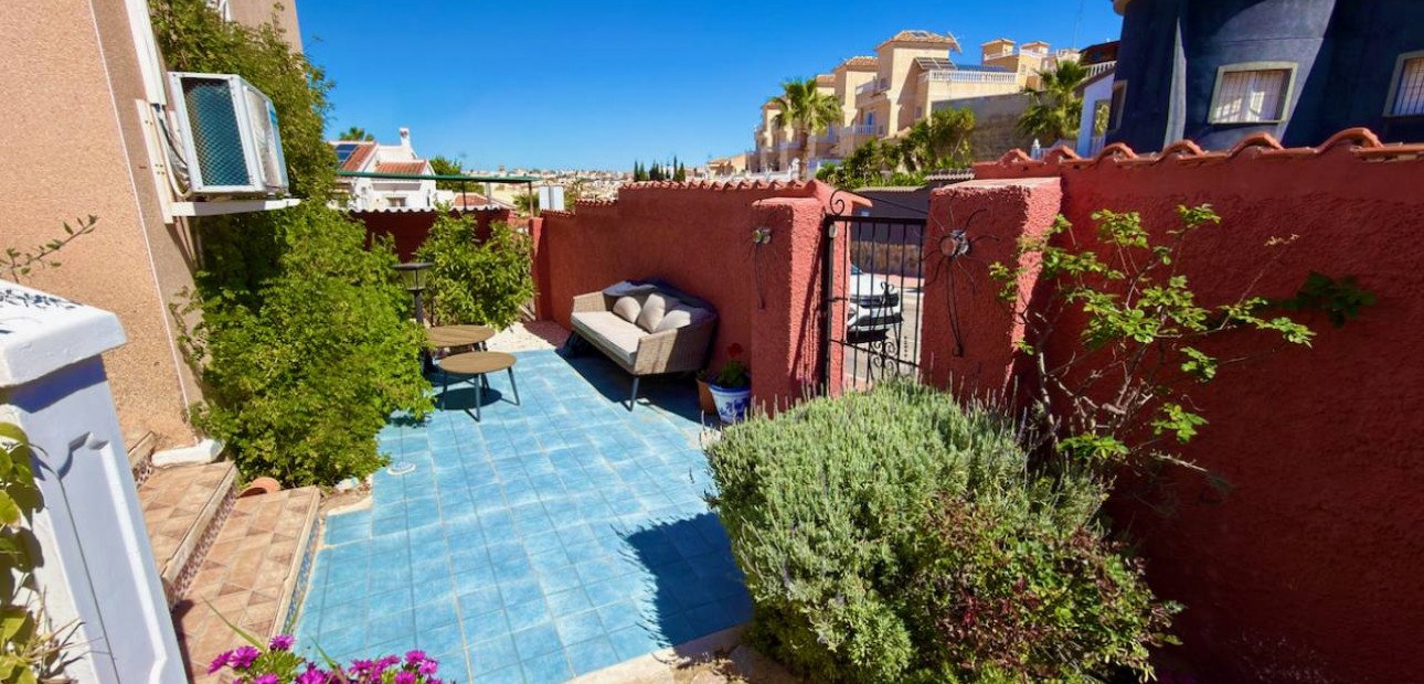 Venta - Villa -
Ciudad Quesada - Rojales