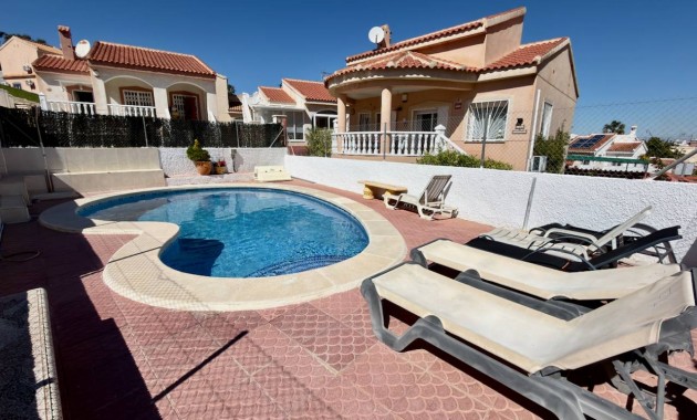 Venta - Villa -
Ciudad Quesada - Rojales