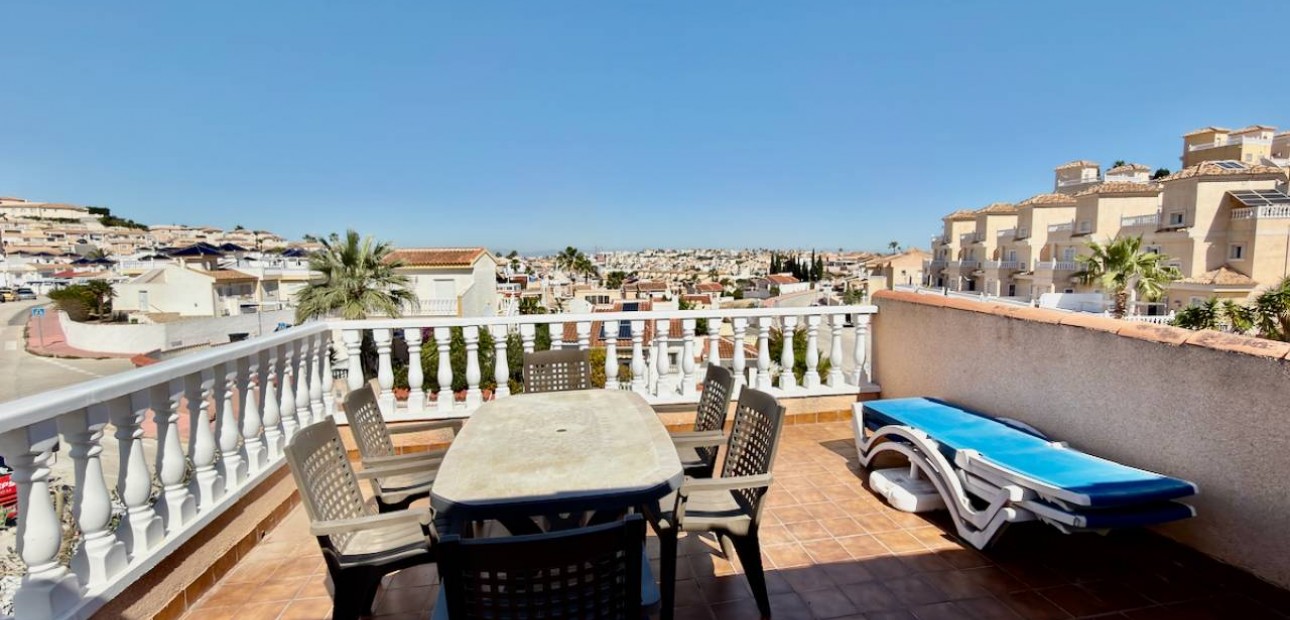 Venta - Villa -
Ciudad Quesada - Rojales