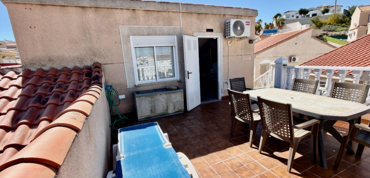 Venta - Villa -
Ciudad Quesada - Rojales