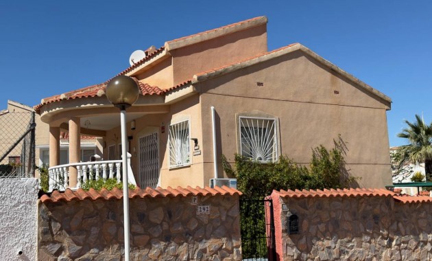 Venta - Villa -
Ciudad Quesada - Rojales