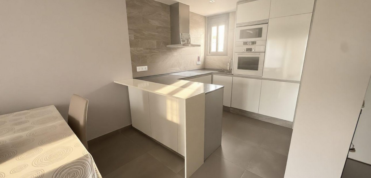 Venta - Ático -
Torrevieja - Punta prima