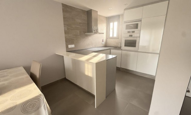 Venta - Ático -
Torrevieja - Punta prima