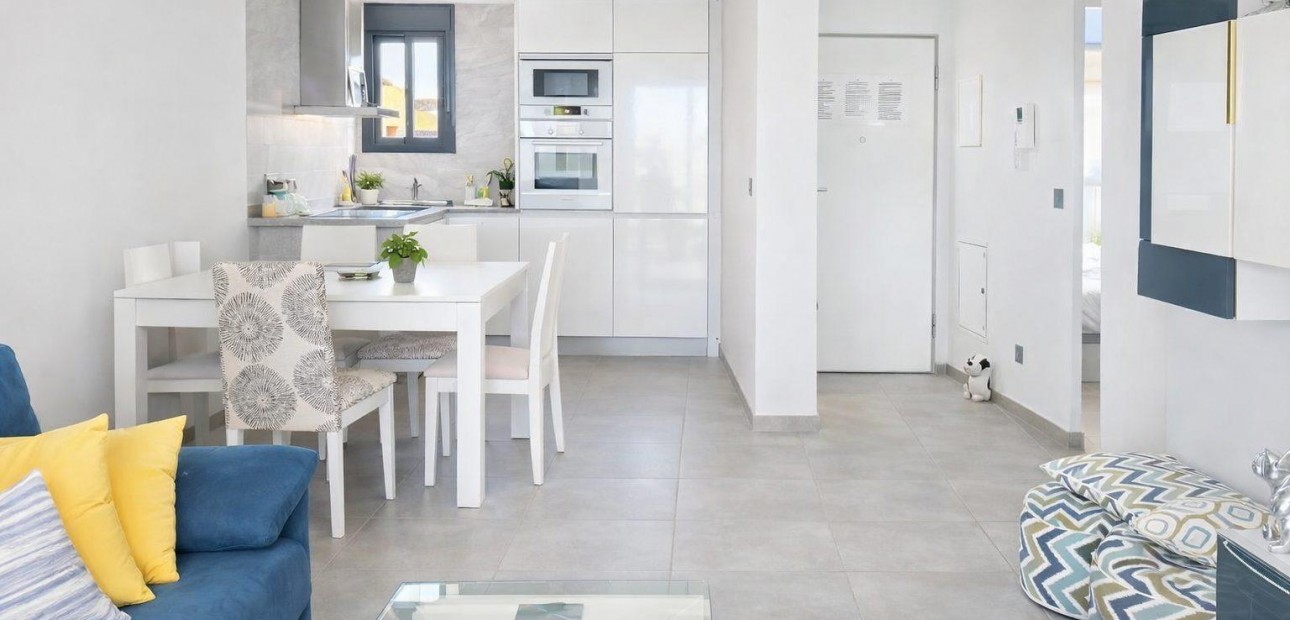 Venta - Ático -
Torrevieja - Punta prima