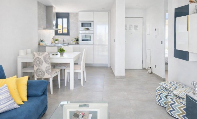 Venta - Ático -
Torrevieja - Punta prima