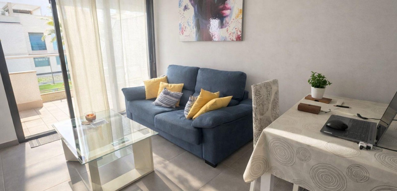 Venta - Ático -
Torrevieja - Punta prima