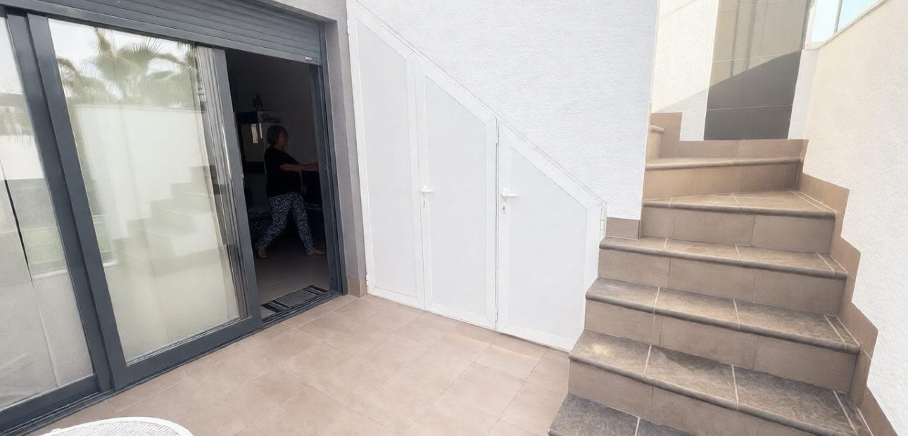 Venta - Ático -
Torrevieja - Punta prima