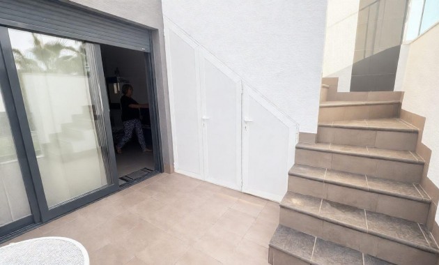 Venta - Ático -
Torrevieja - Punta prima