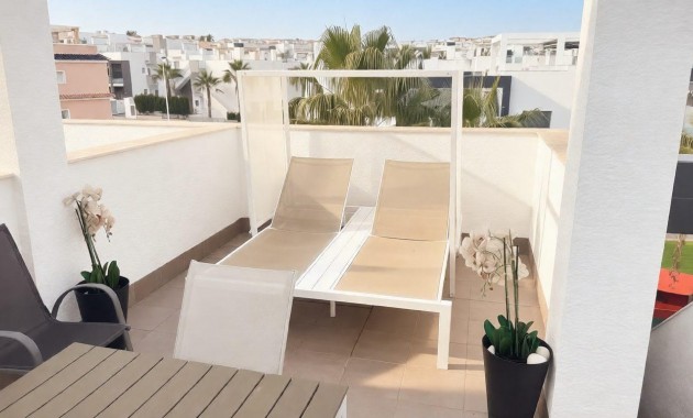 Venta - Ático -
Torrevieja - Punta prima