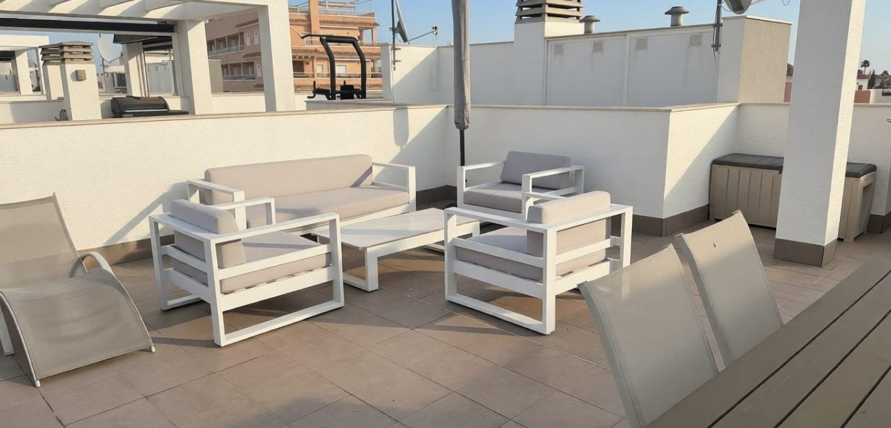 Venta - Ático -
Torrevieja - Punta prima