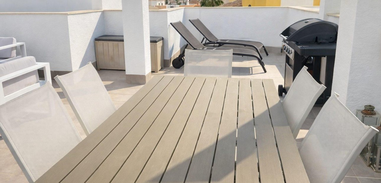 Venta - Ático -
Torrevieja - Punta prima